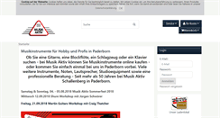 Desktop Screenshot of musik-aktiv.de